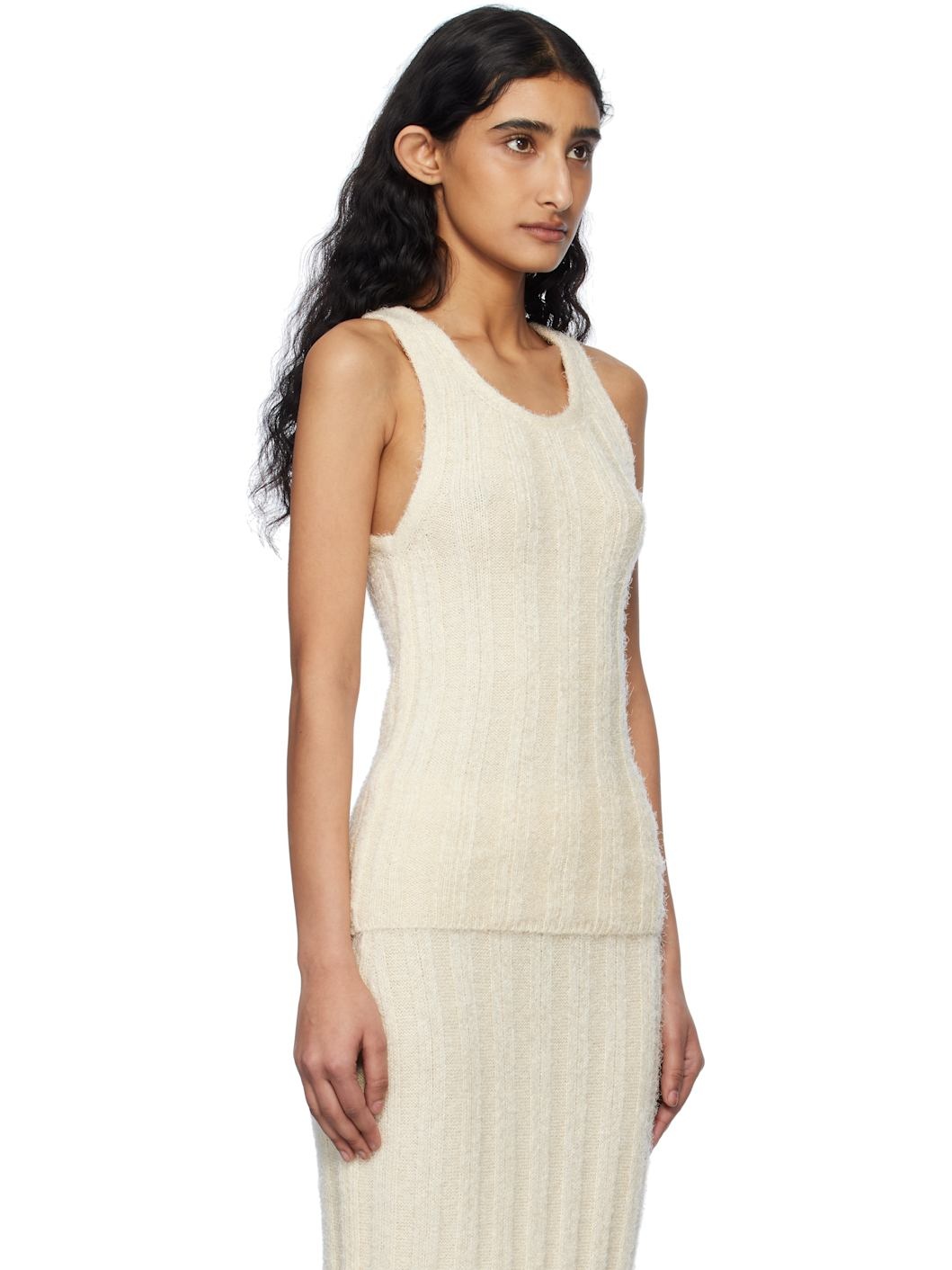 Off-White Lena Tank Top - 2