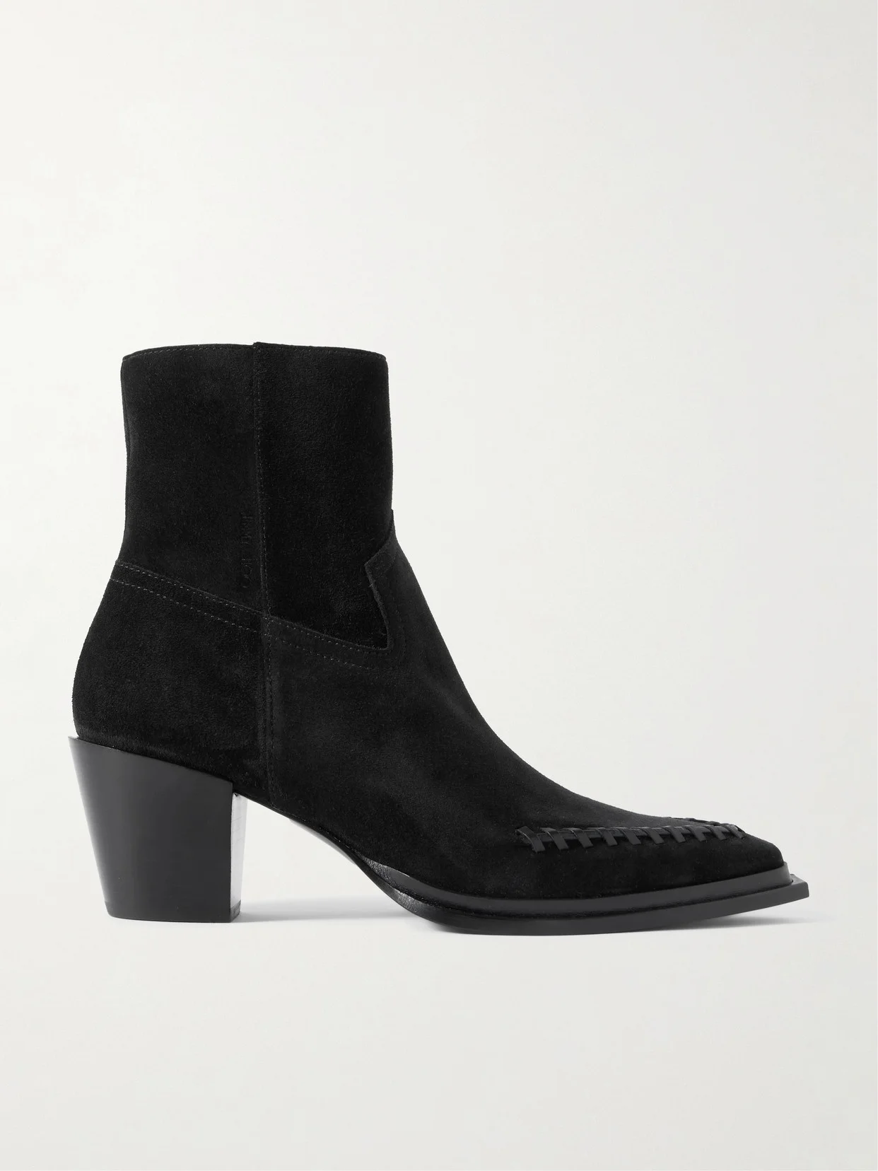Cece 60 Suede Ankle Boots - 1