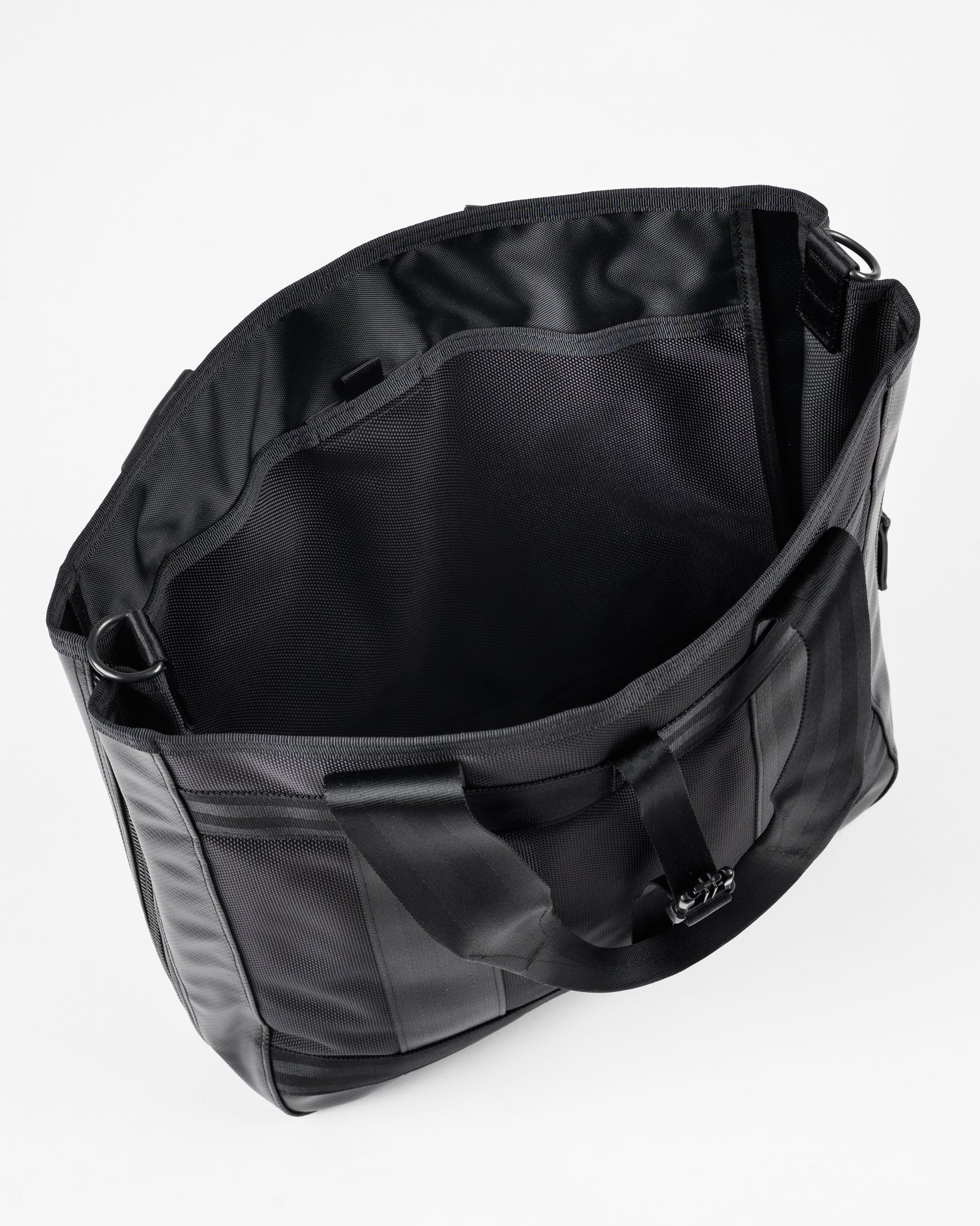 PORTER - YOSHIDA & CO. - HEAT 2WAY TOTE BAG - BLACK - 17