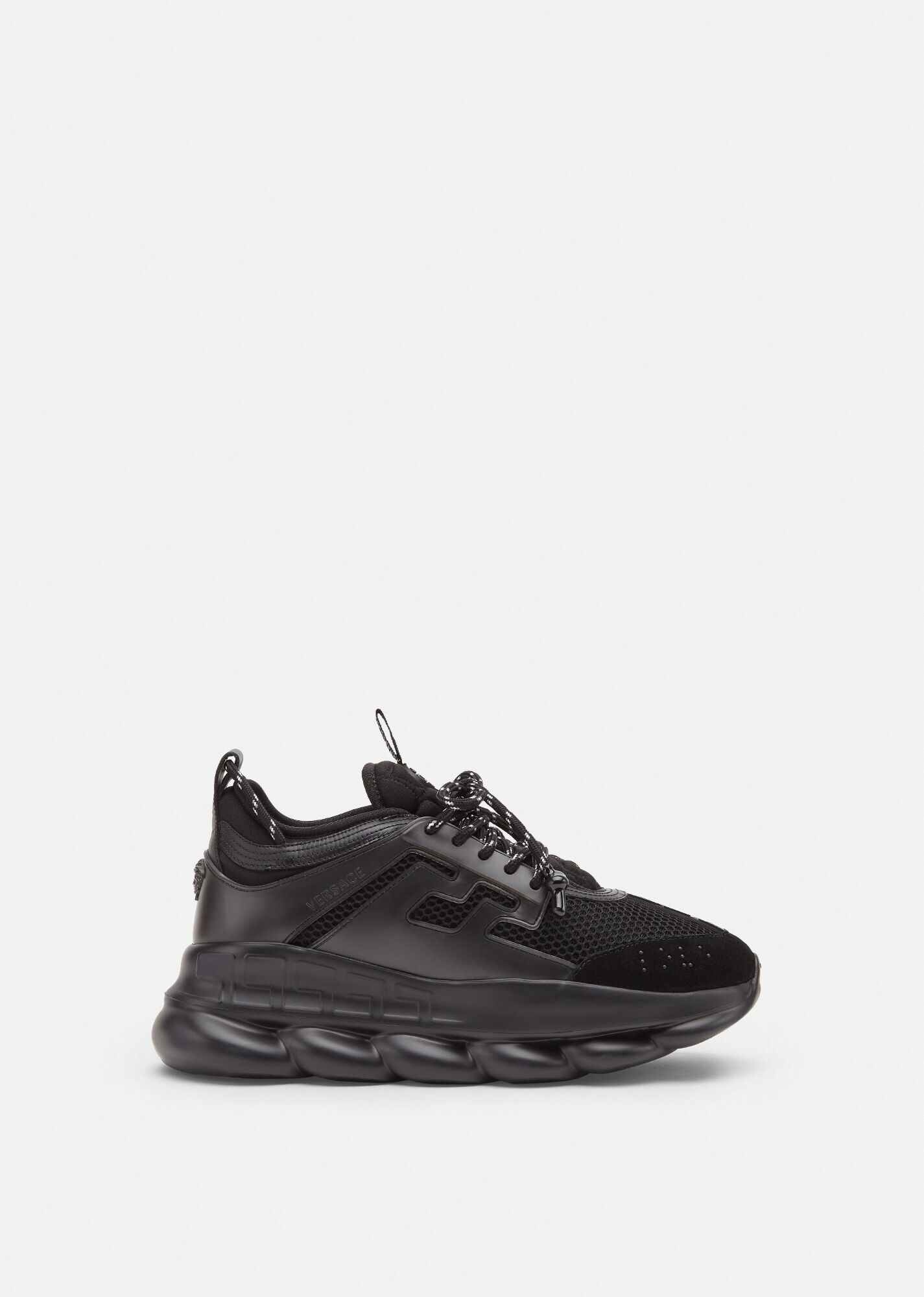 Chain reaction sneakers black online