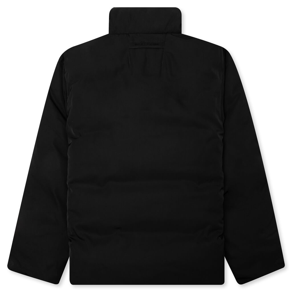 TRICON PUFFER - BLACK - 2