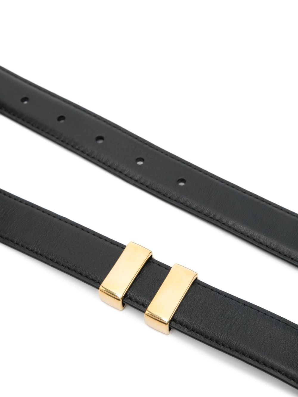 leather belt - 2