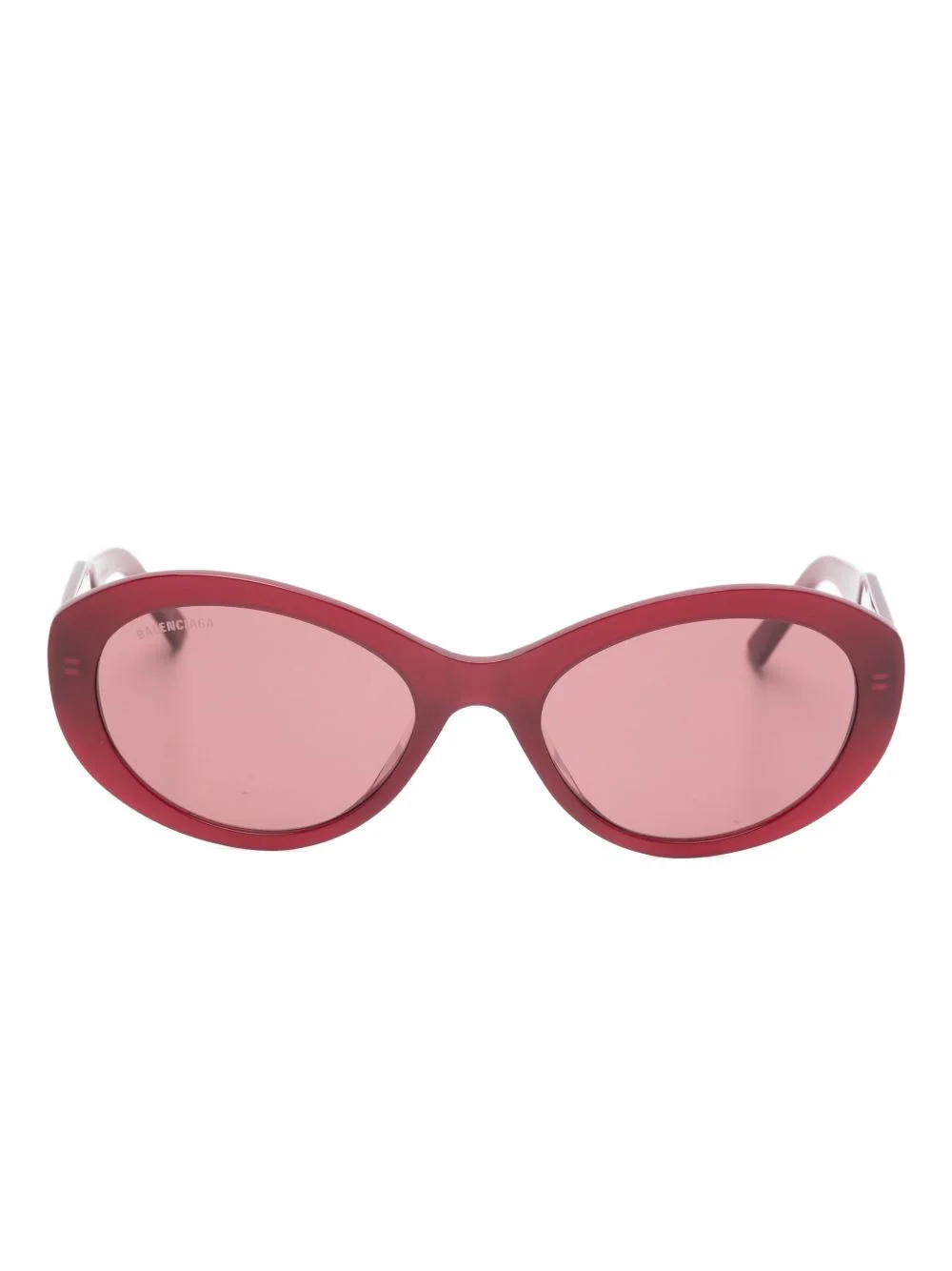 oval-frame BB0446S sunglasses - 1
