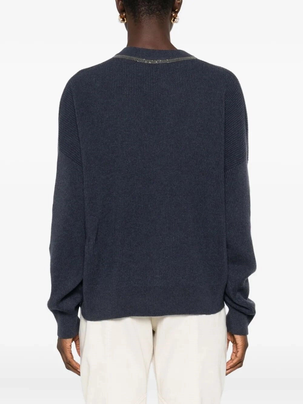 Brunello Cucinelli Women Cashmere Sweater - 5