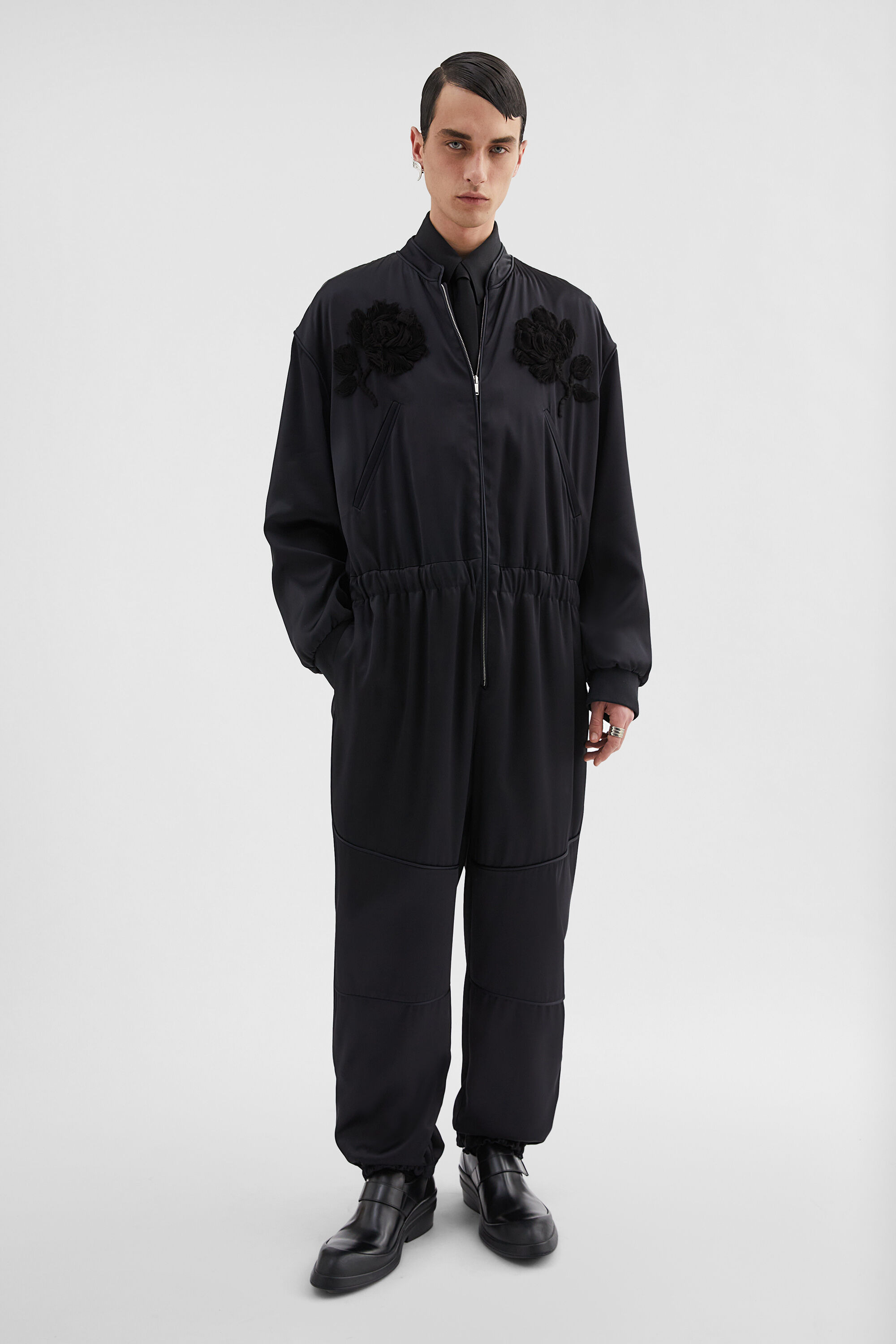 Duchess Embroidered Jumpsuit - 6