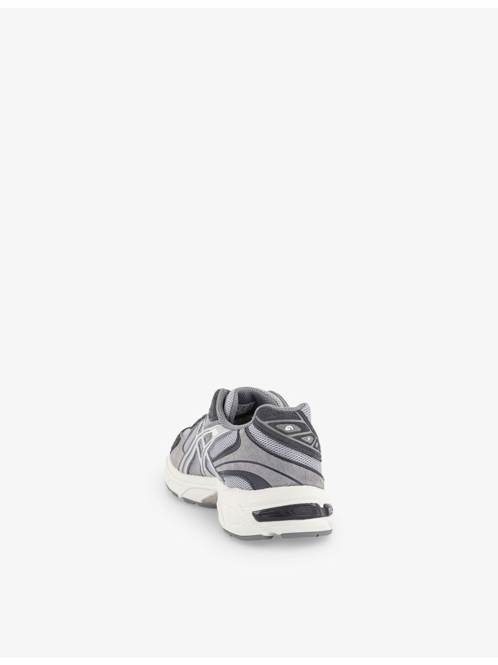 GEL 1130 Suede and Mesh Low-Top Trainers - 4
