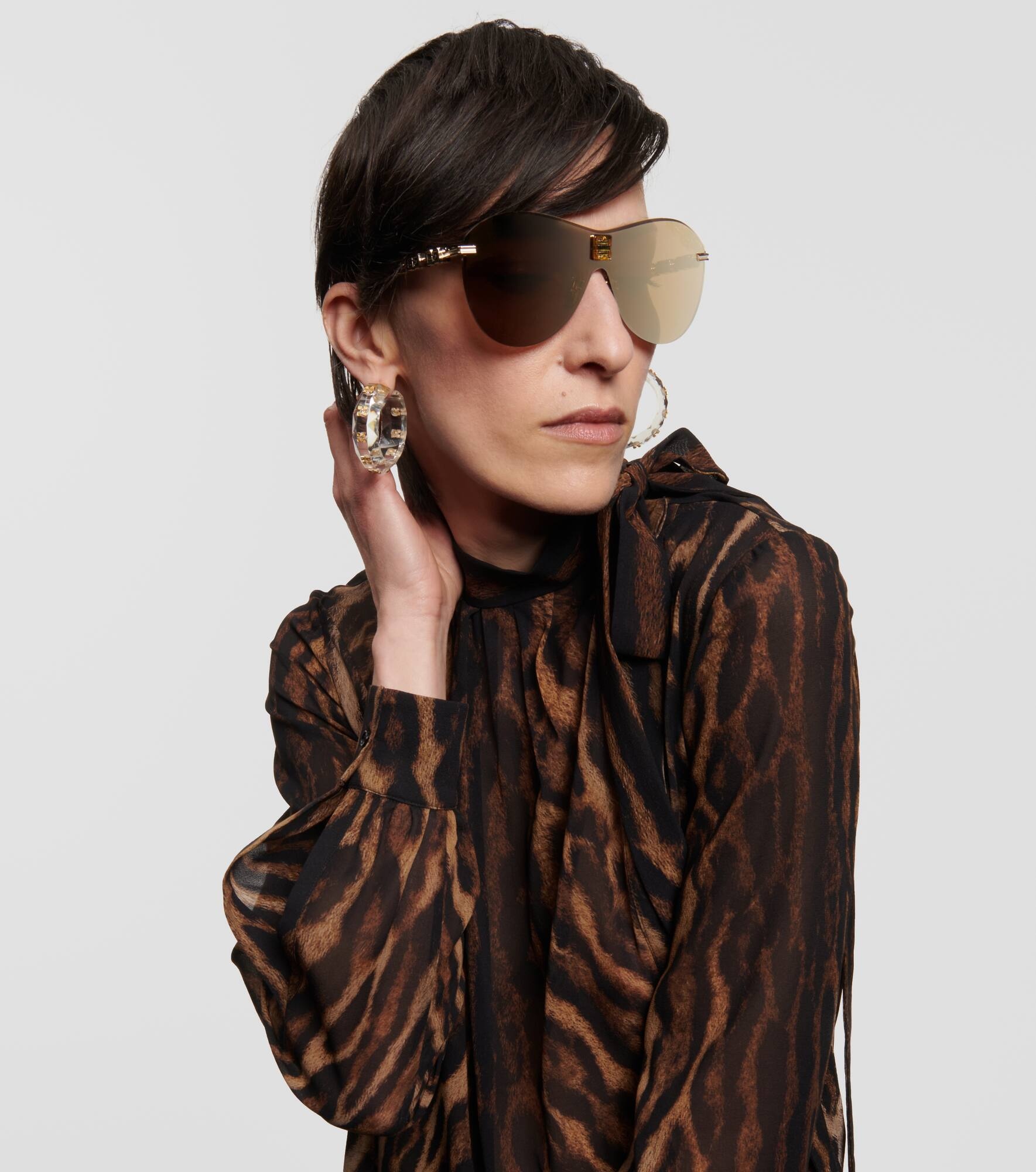4Gem mask sunglasses - 6