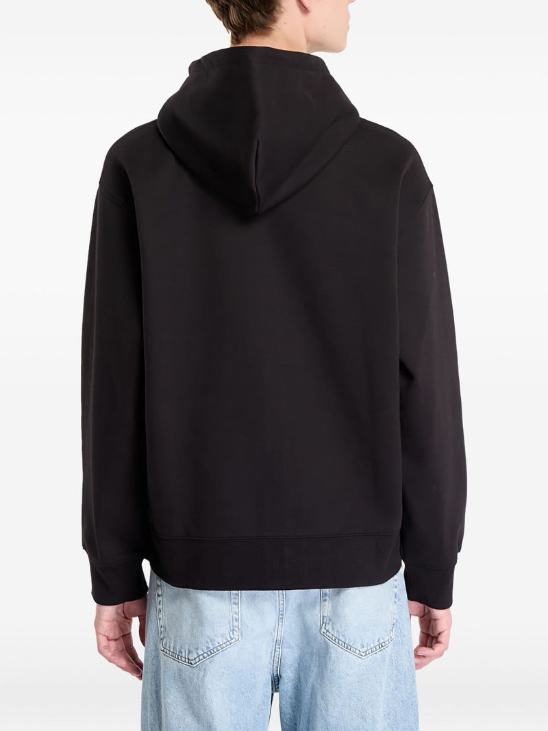Carhartt logo-print hoodie outlook