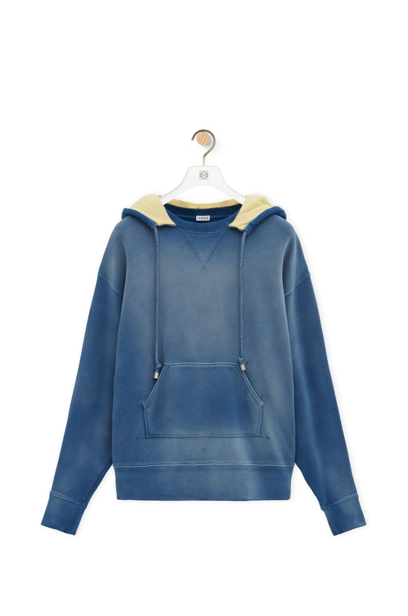 Hoodie in cotton 1