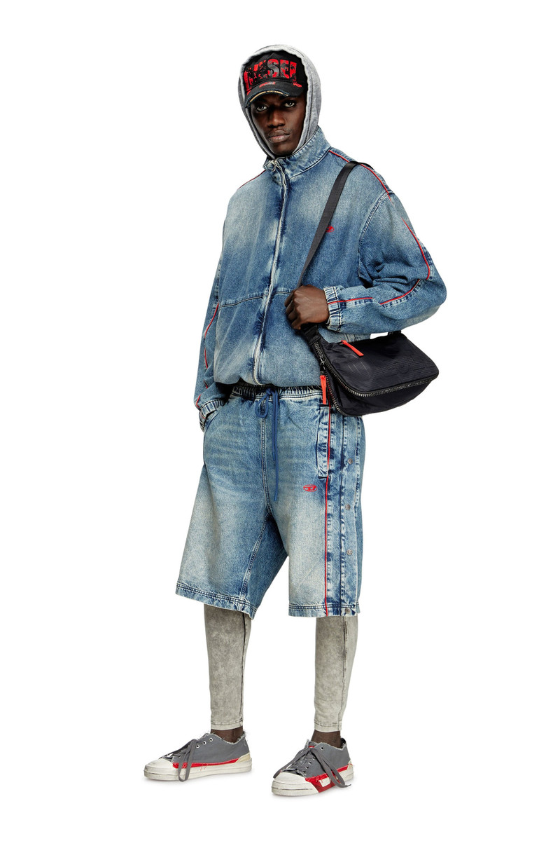 Diesel D-AXFOR-SHORT-S outlook