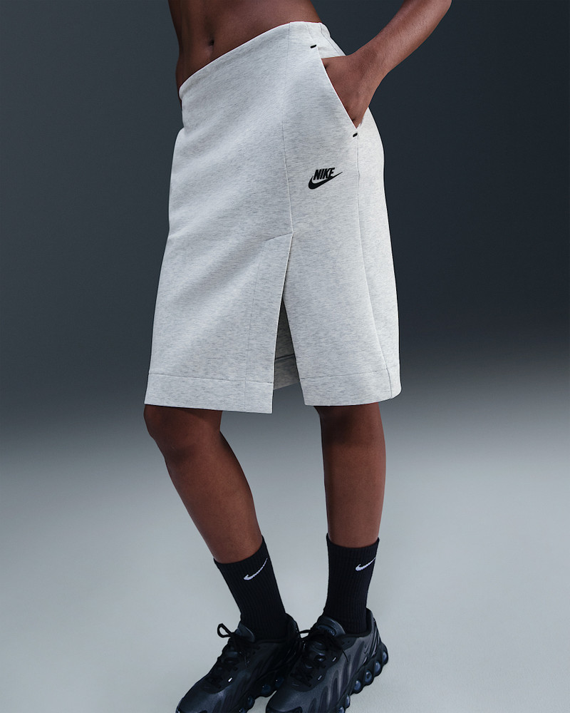 Nike Nike Sportswear Tech Fleece Women's Midi Skirt outlook