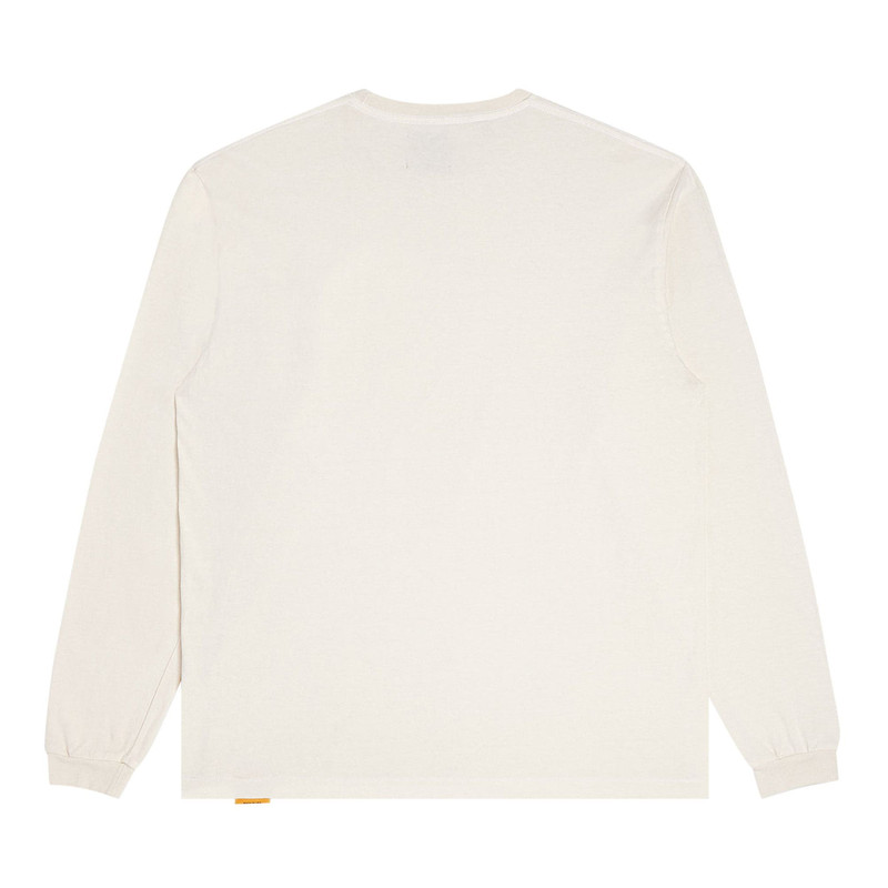 GALLERY DEPT. Gallery Dept. Long-Sleeve 'Cream' outlook