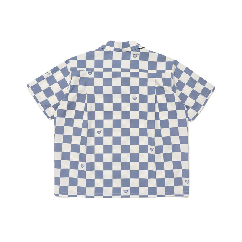 Human Made Plaid Shirt outlook