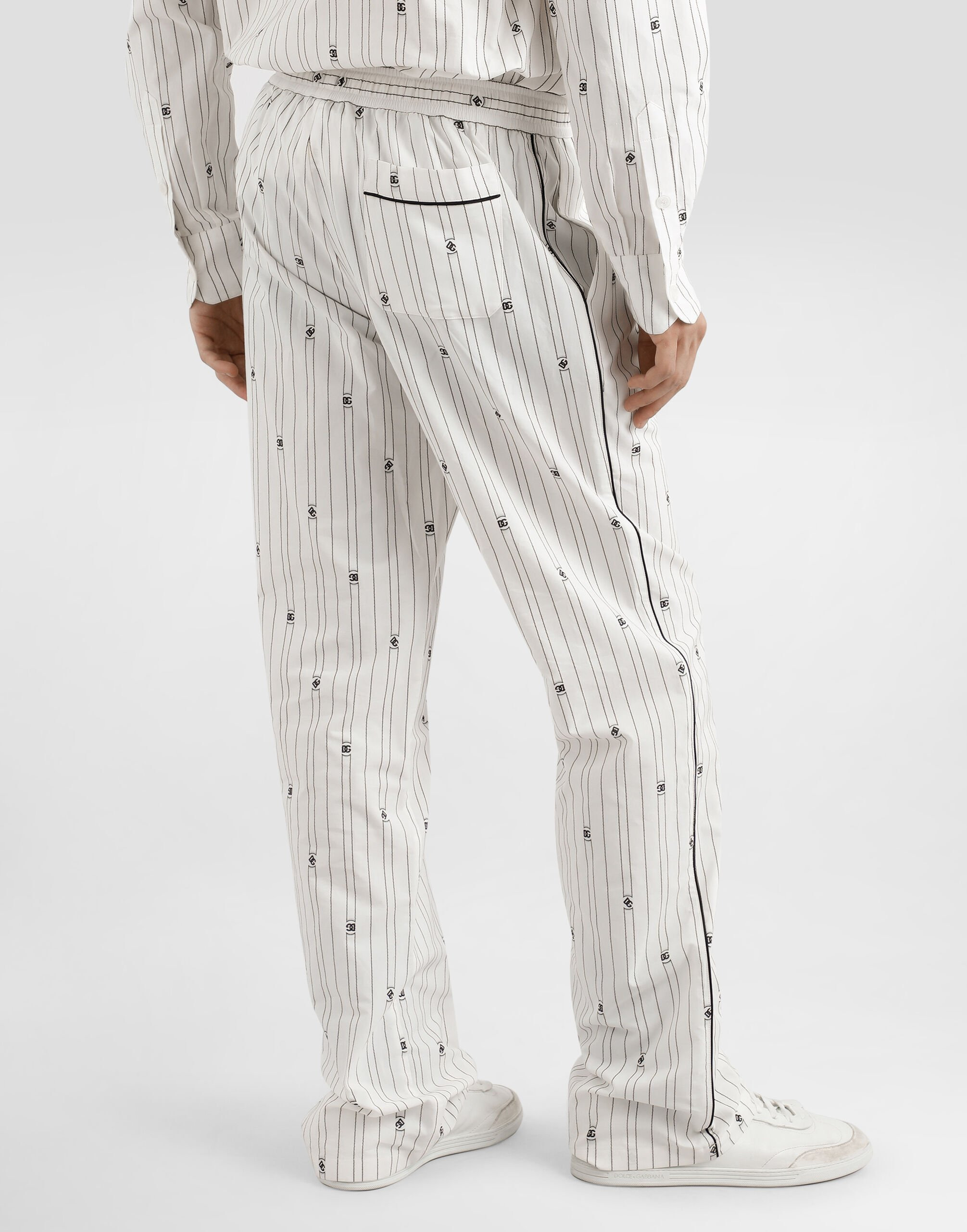 Logo trousers - 3