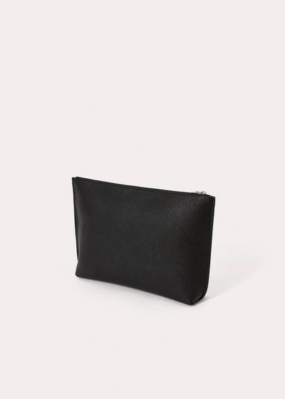Totême Small leather pouch outlook