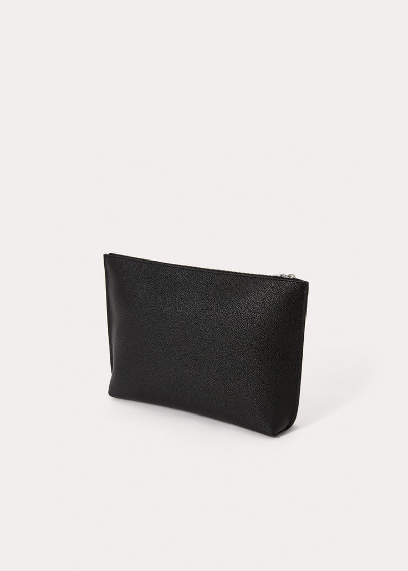 Totême Small leather pouch outlook
