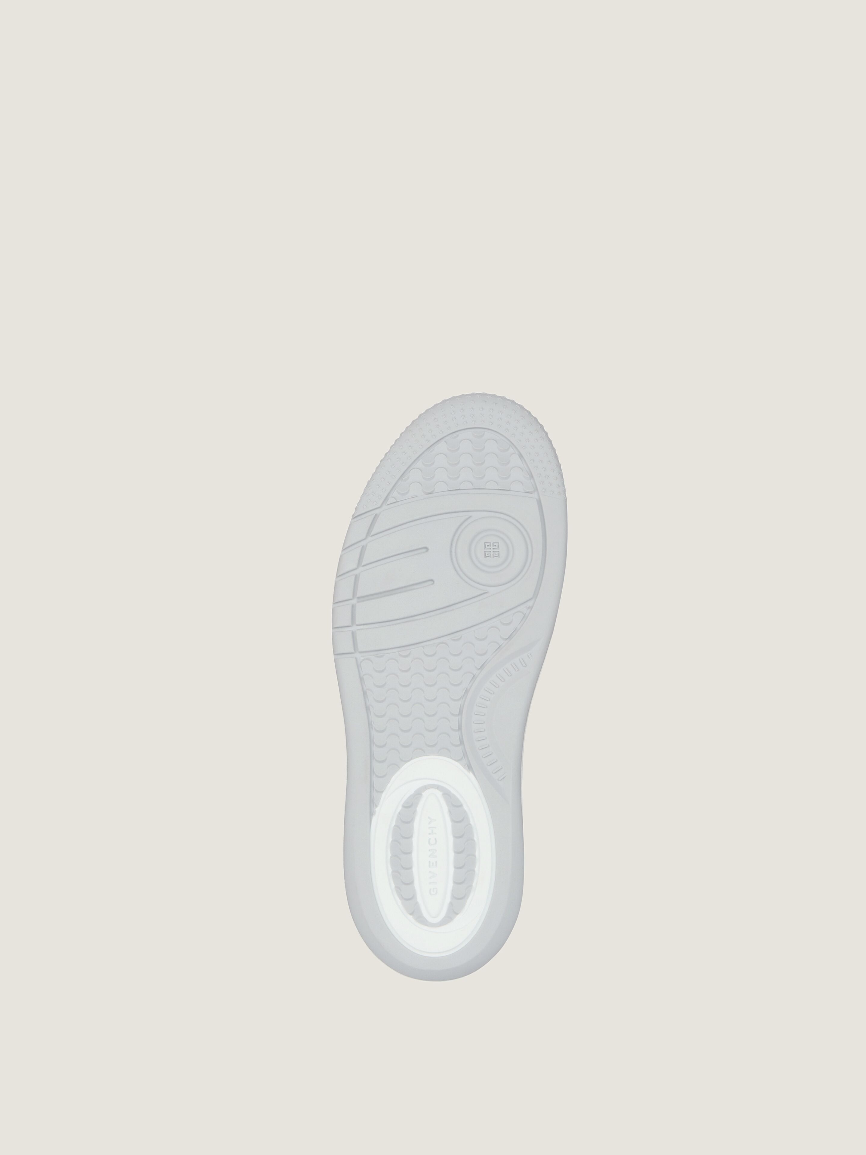 G MOVE SNEAKERS IN MIXED LEATHERS - 5