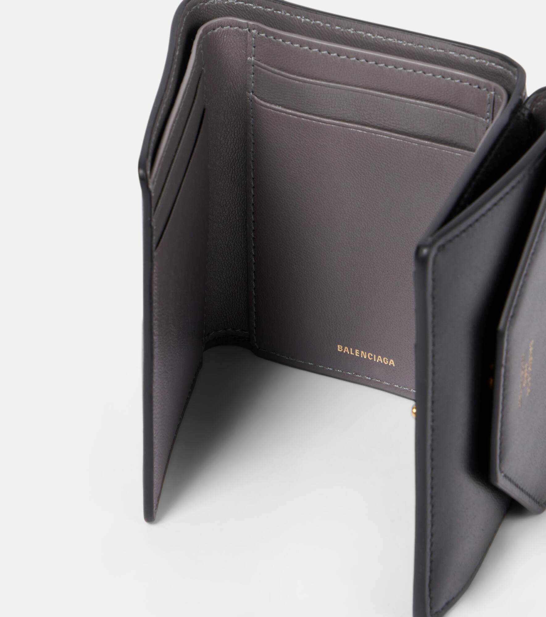 Envelope Mini leather wallet - 2