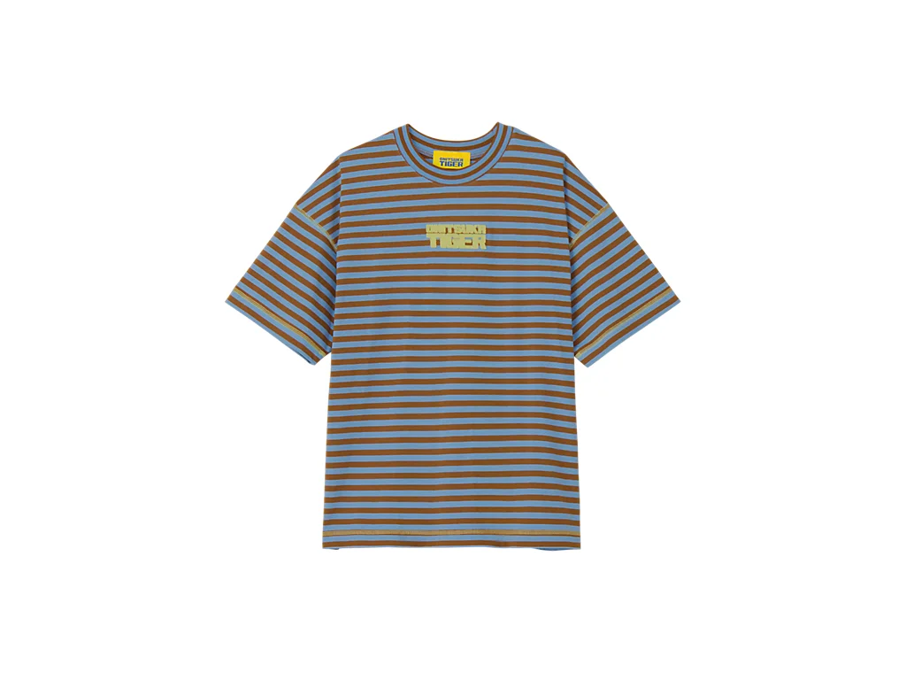 OVERSIZED SHORT SLEEVED TEE - 1