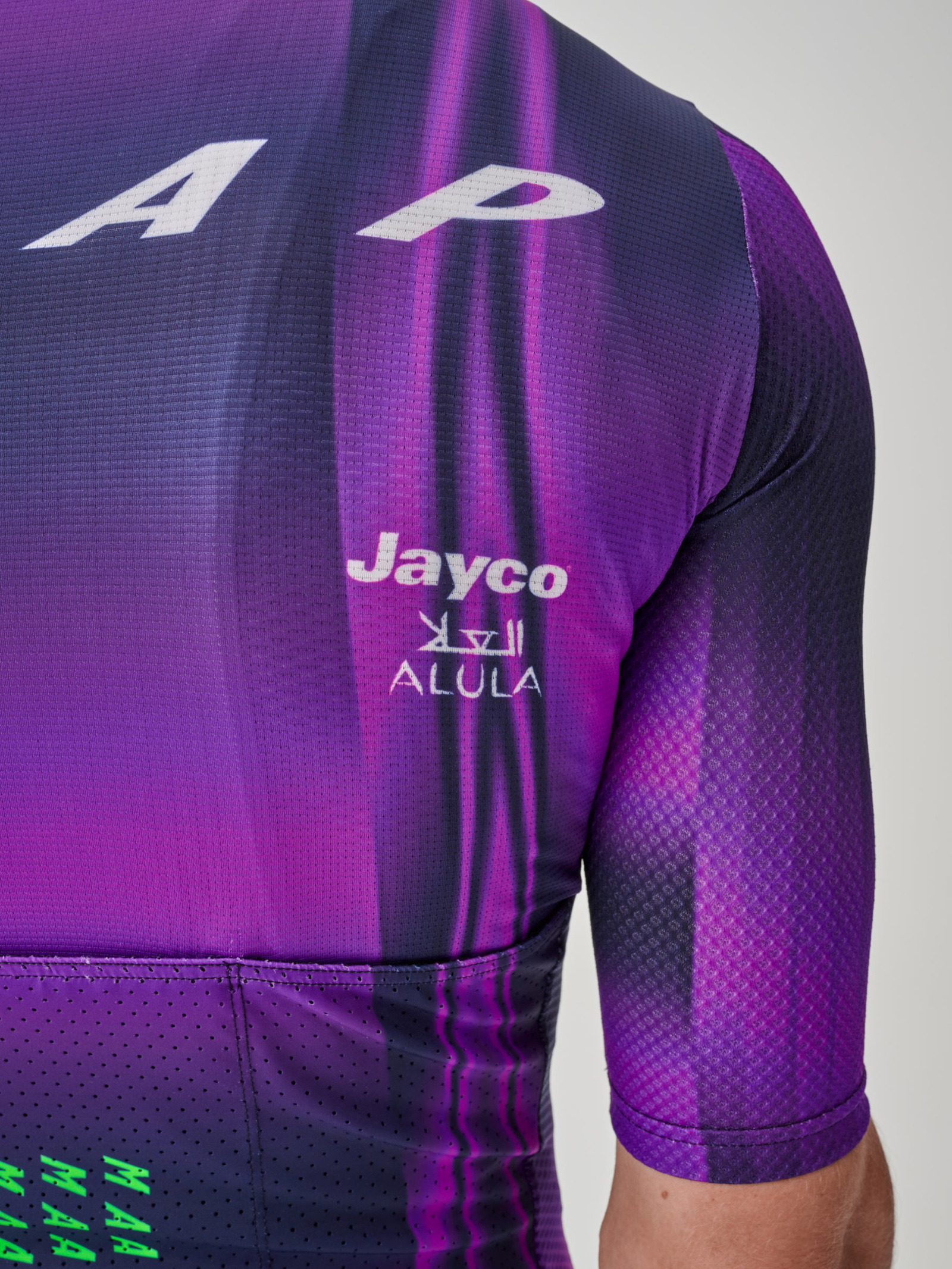 WorldTour Pro Air Jersey - 6