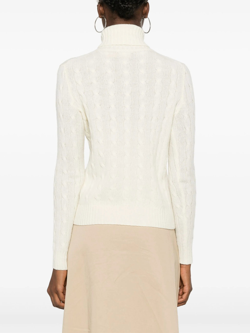 Ralph Lauren Polo Pony-embroidered Sweater 4