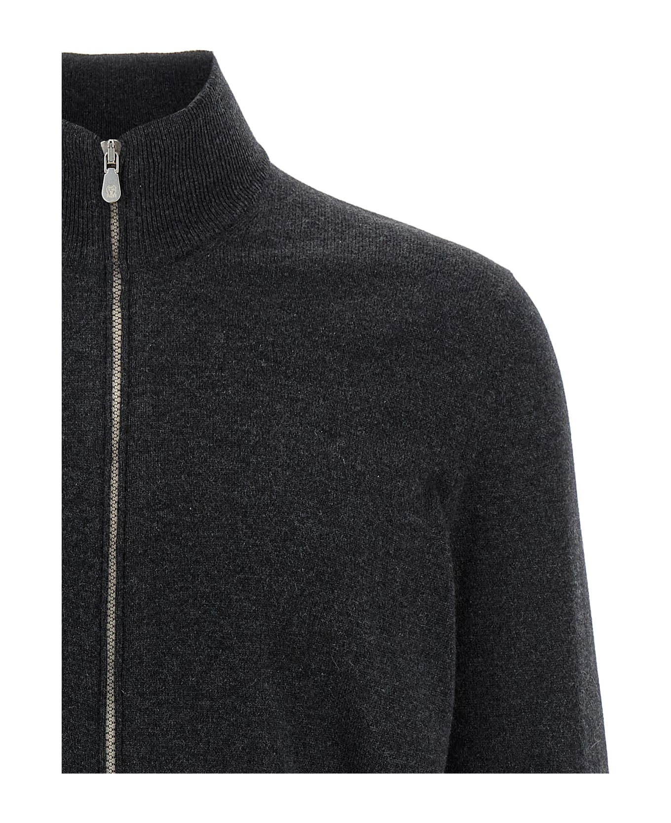 Zip Cardigan - 3
