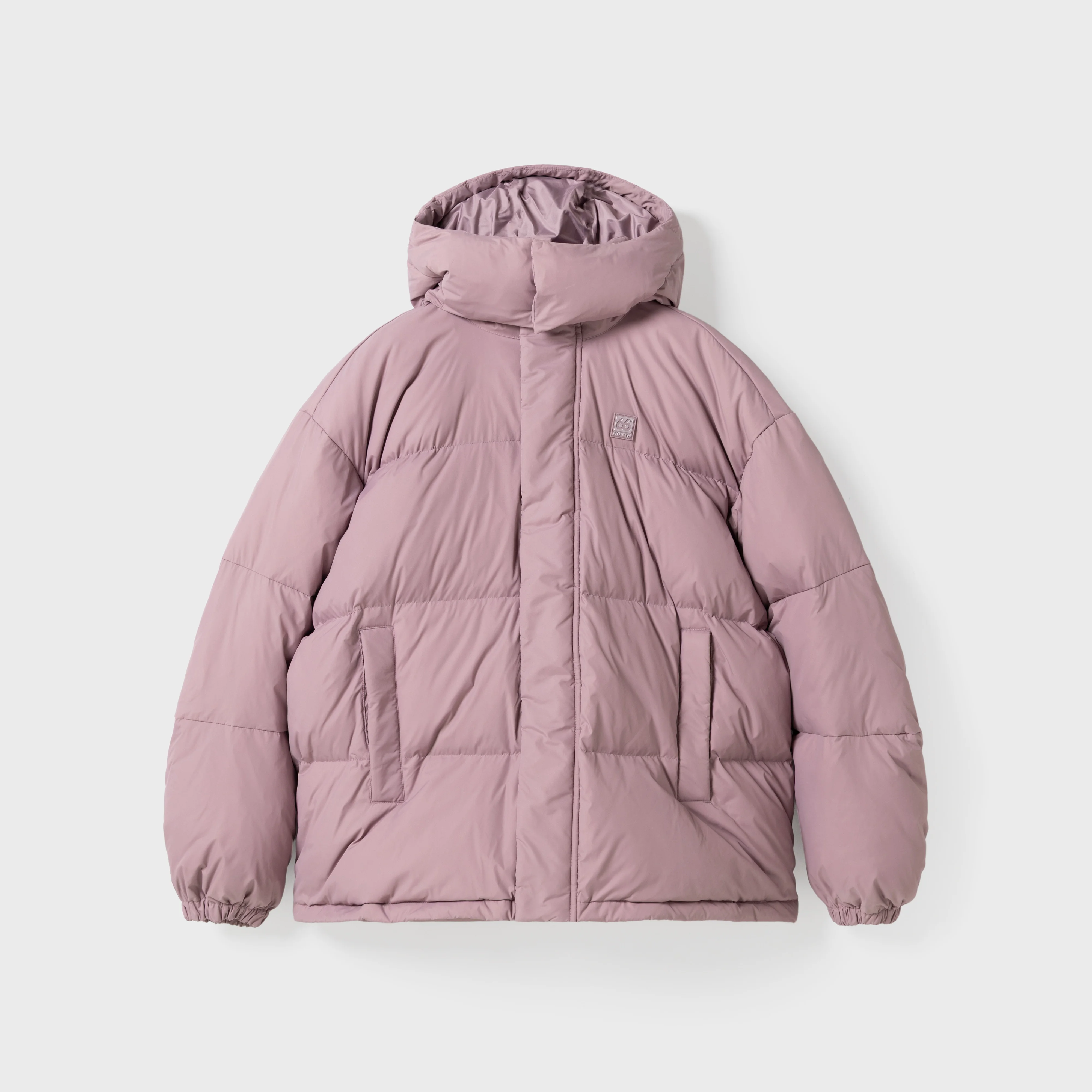 Dyngja Down Jacket - 1