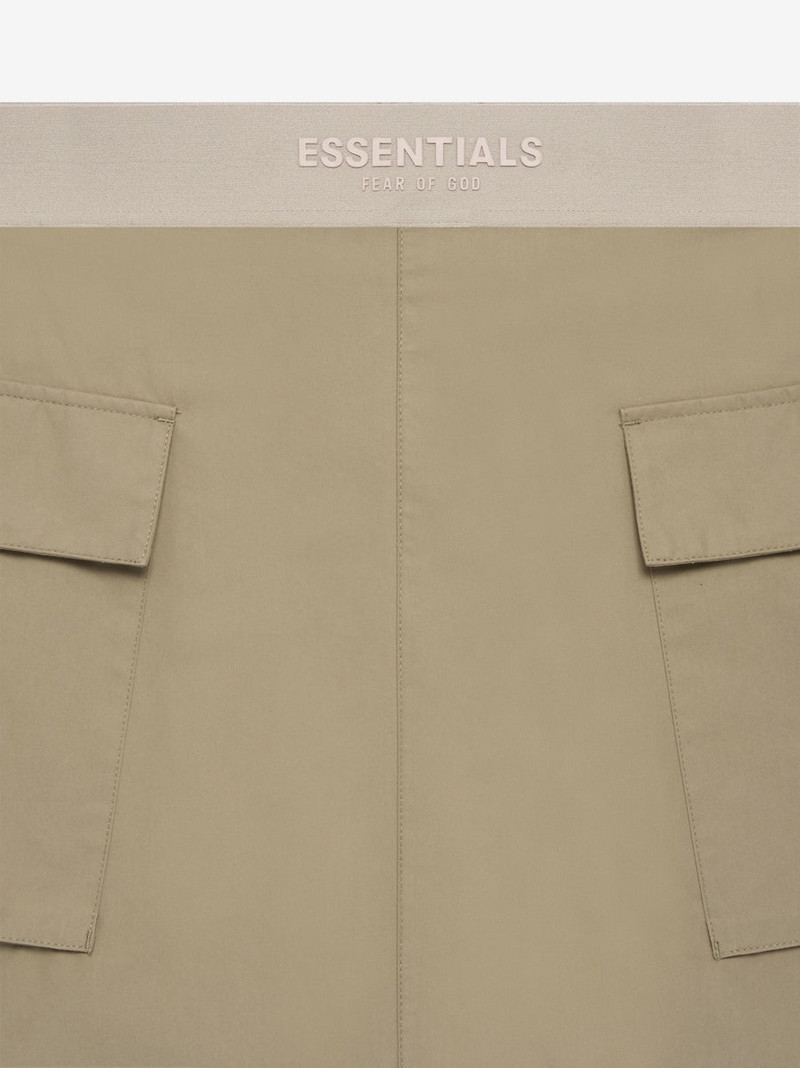 ESSENTIALS CARGO SKIRT outlook