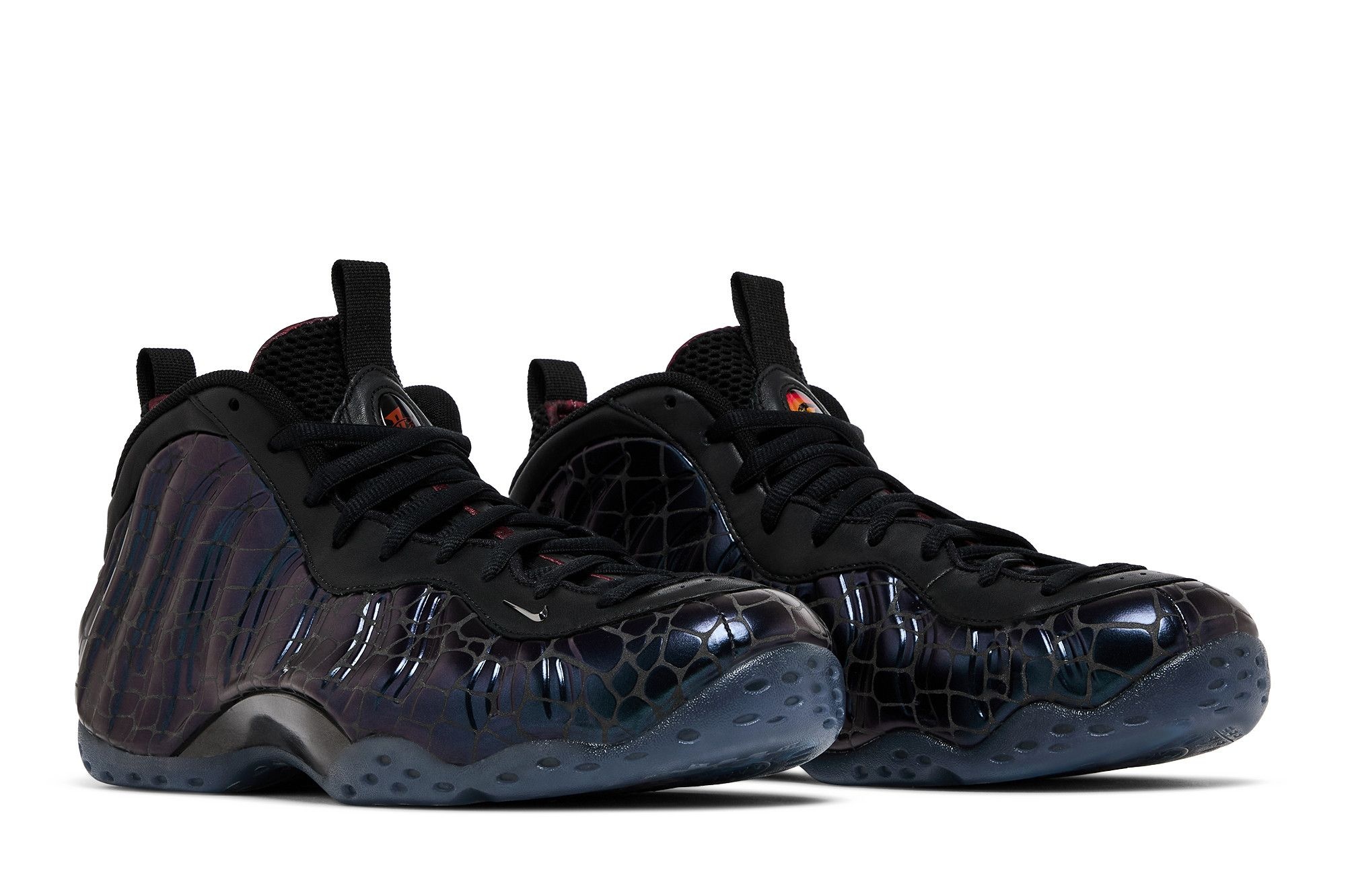 Tekken 8 x Air Foamposite One Premium 'Kazuya Mishima' - 8