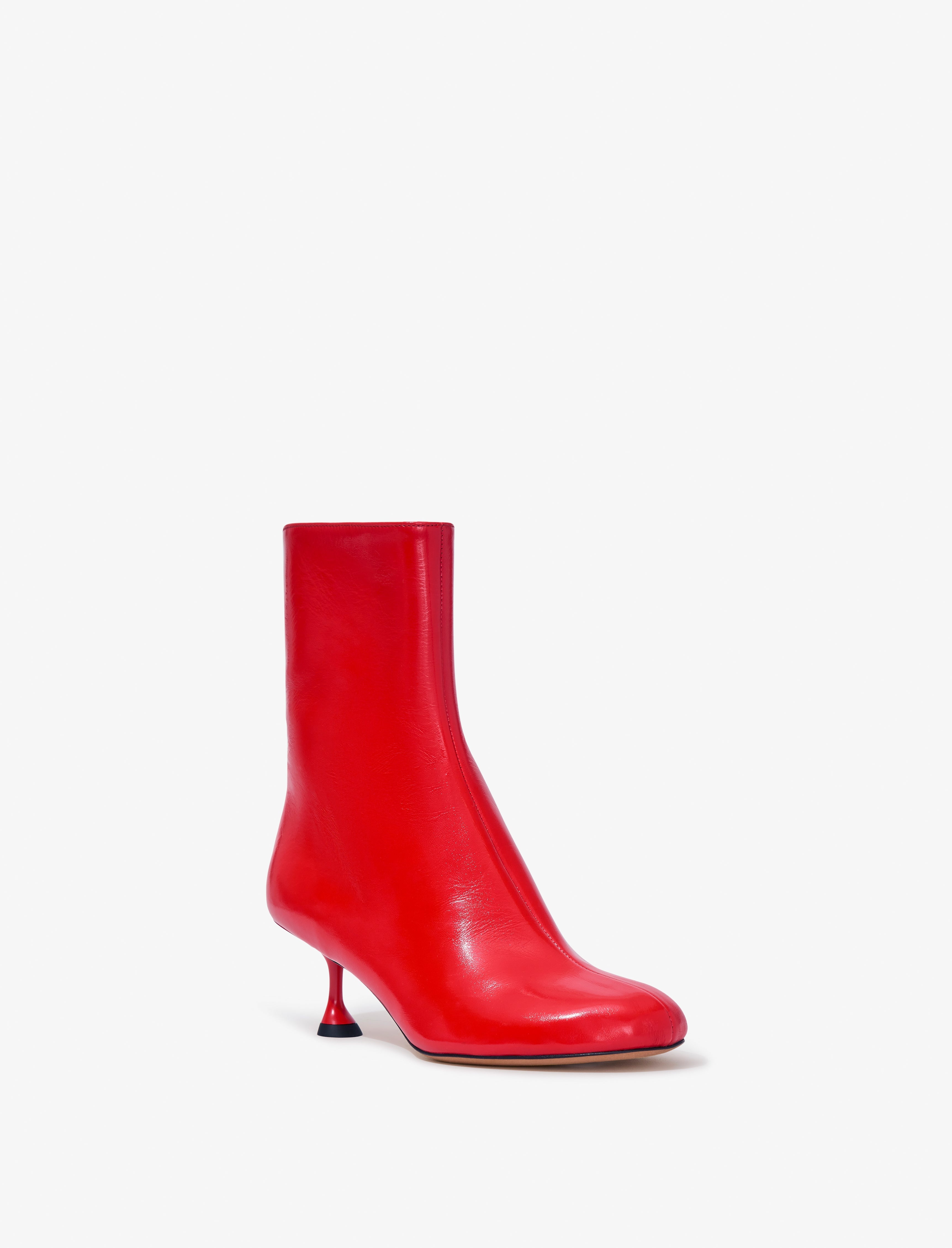 Tee Ankle Boots - 2