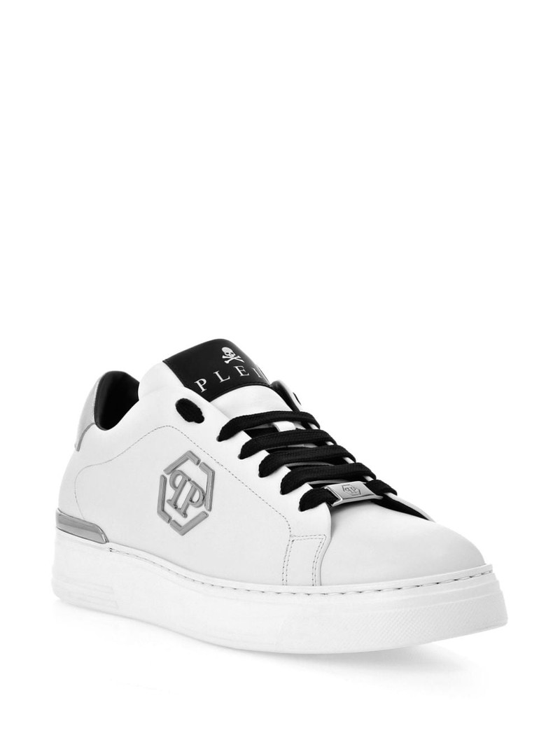 PHILIPP PLEIN Hexagon sneakers outlook