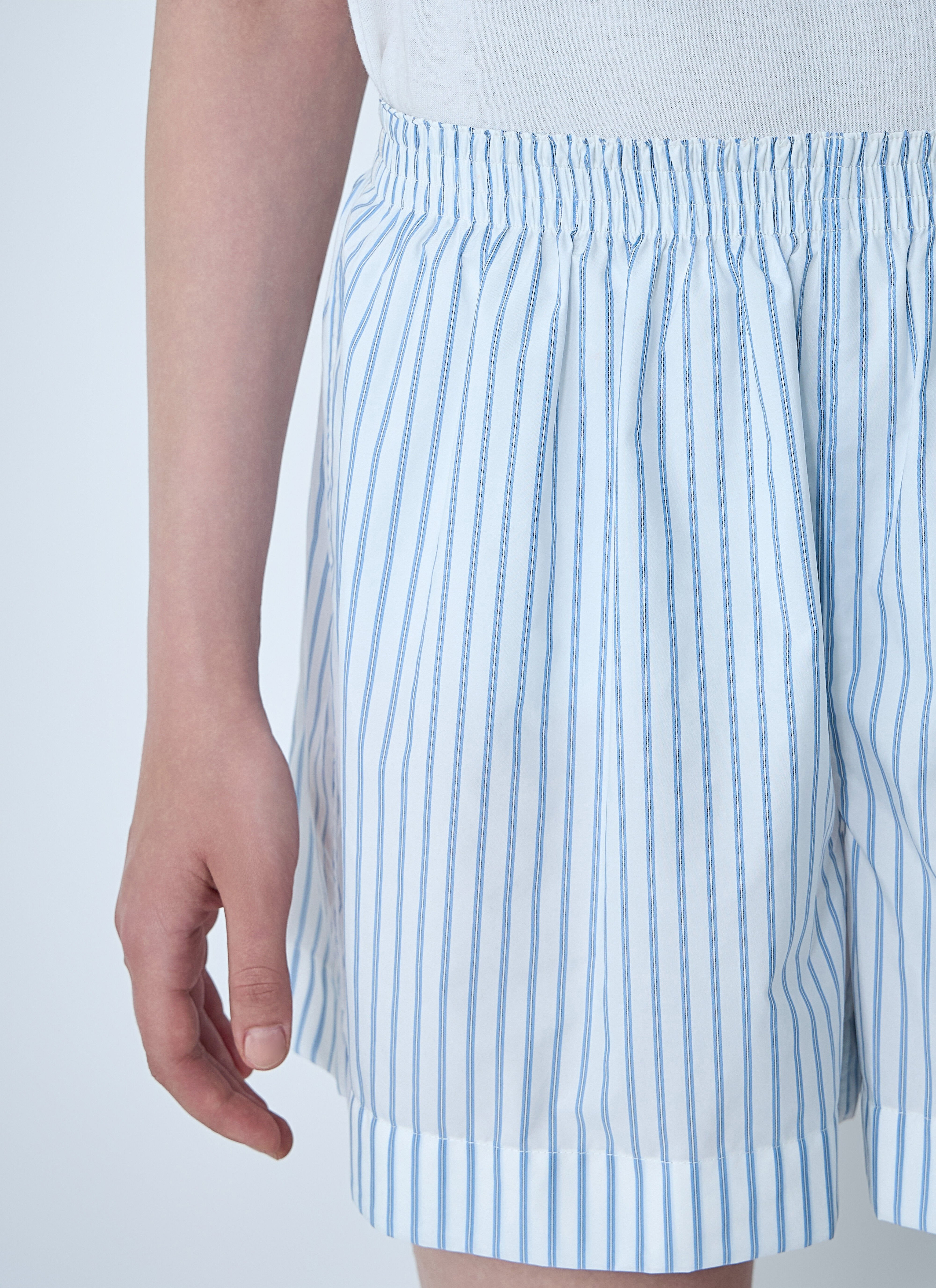 Striped Shorts - 5