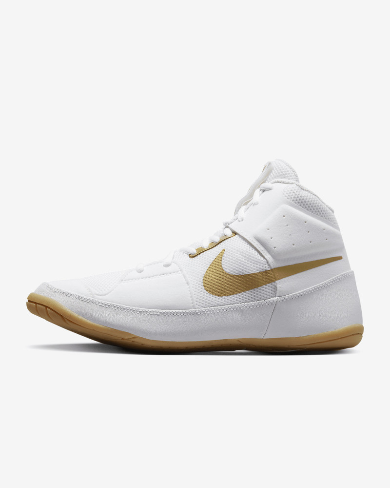 Nike Fury Wrestling Shoes - 1