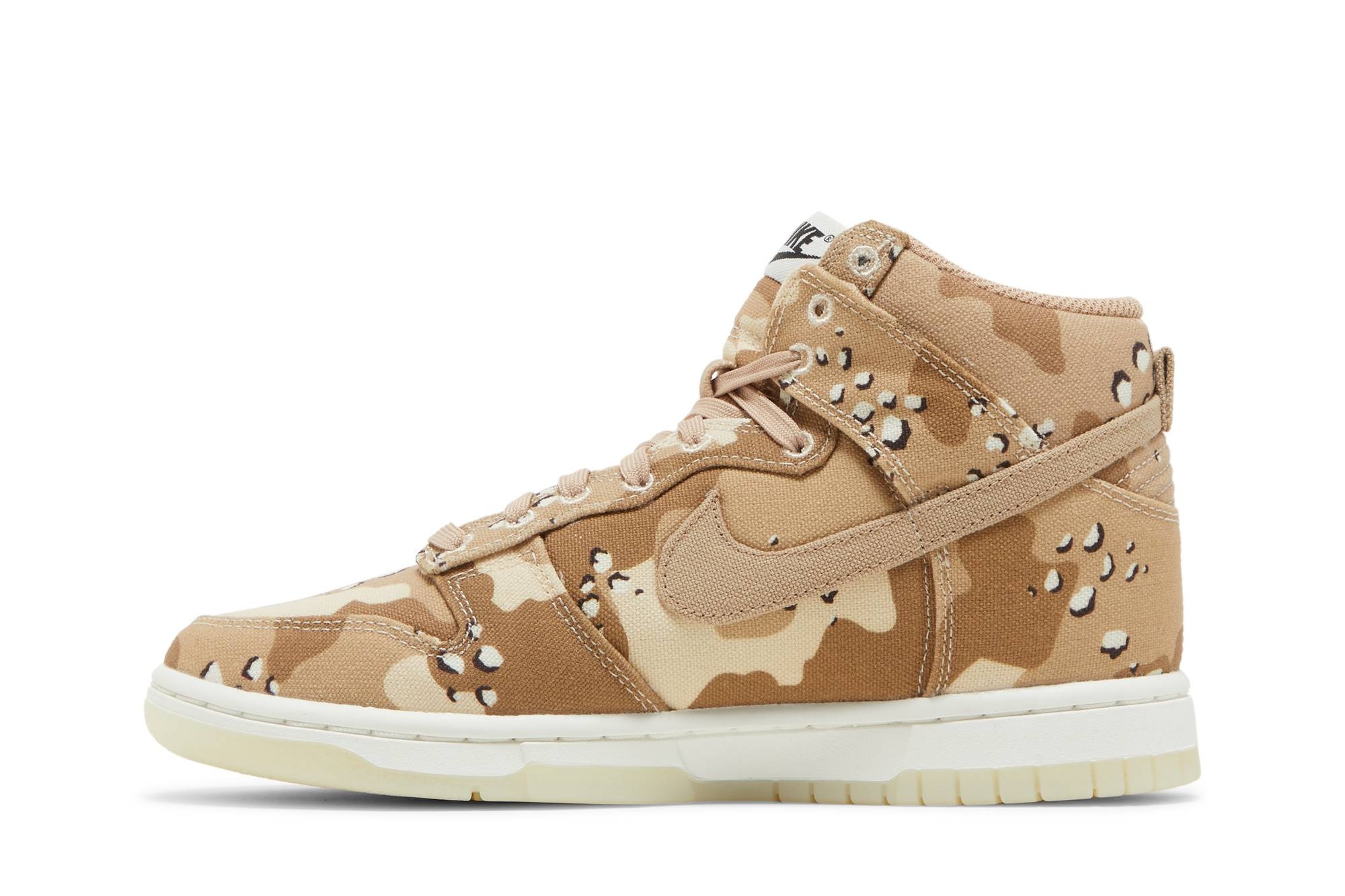 Wmns Dunk High 'Desert Camo' - 3