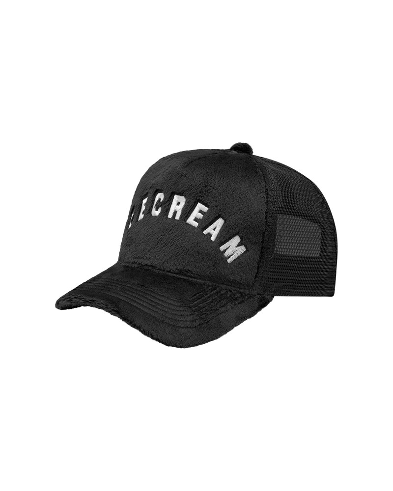 FUR TRUCKER CAP 1