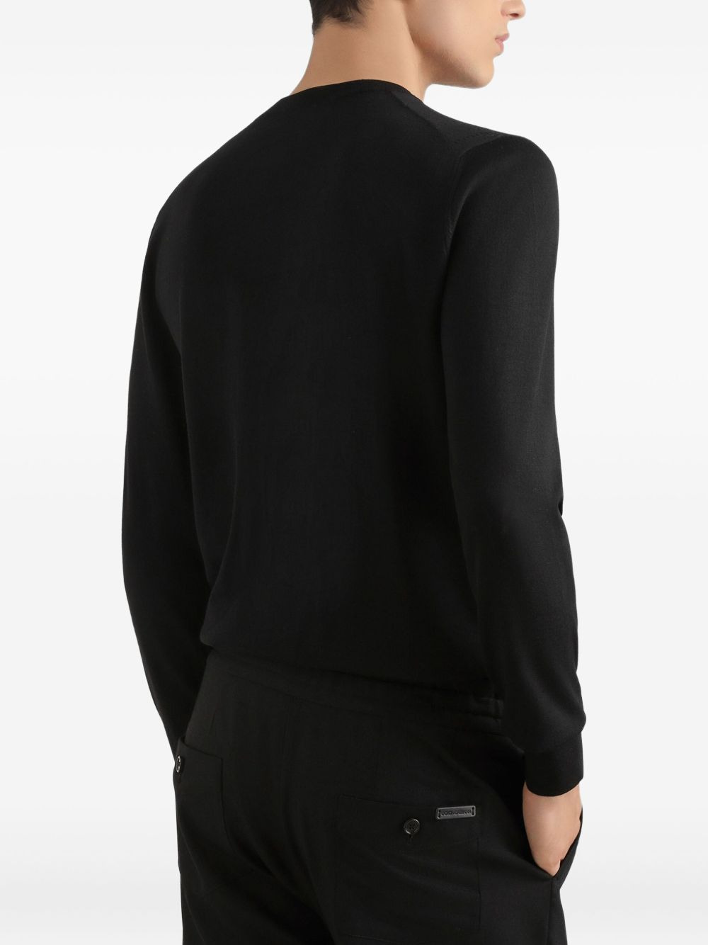 crew-neck sweater - 5