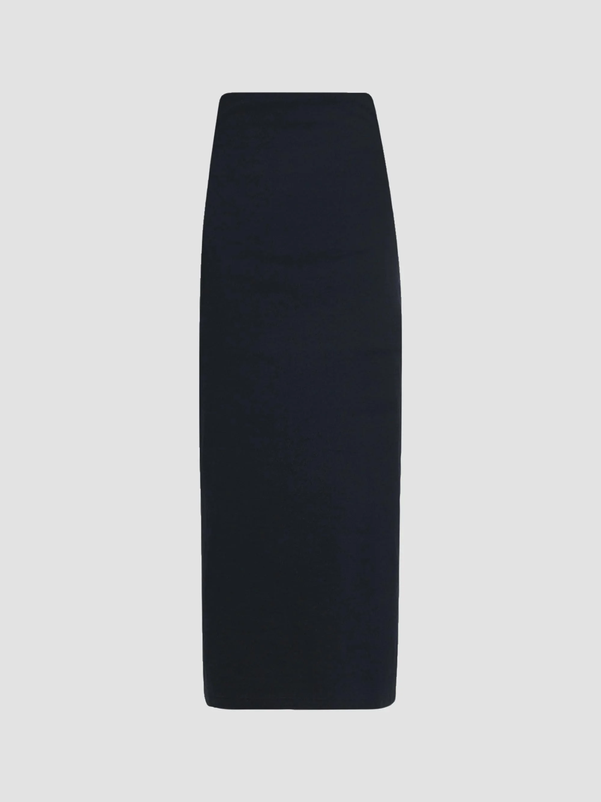 Women's Allow Stretch Washi-Blend Maxi Skirt - Dark Navy - 1