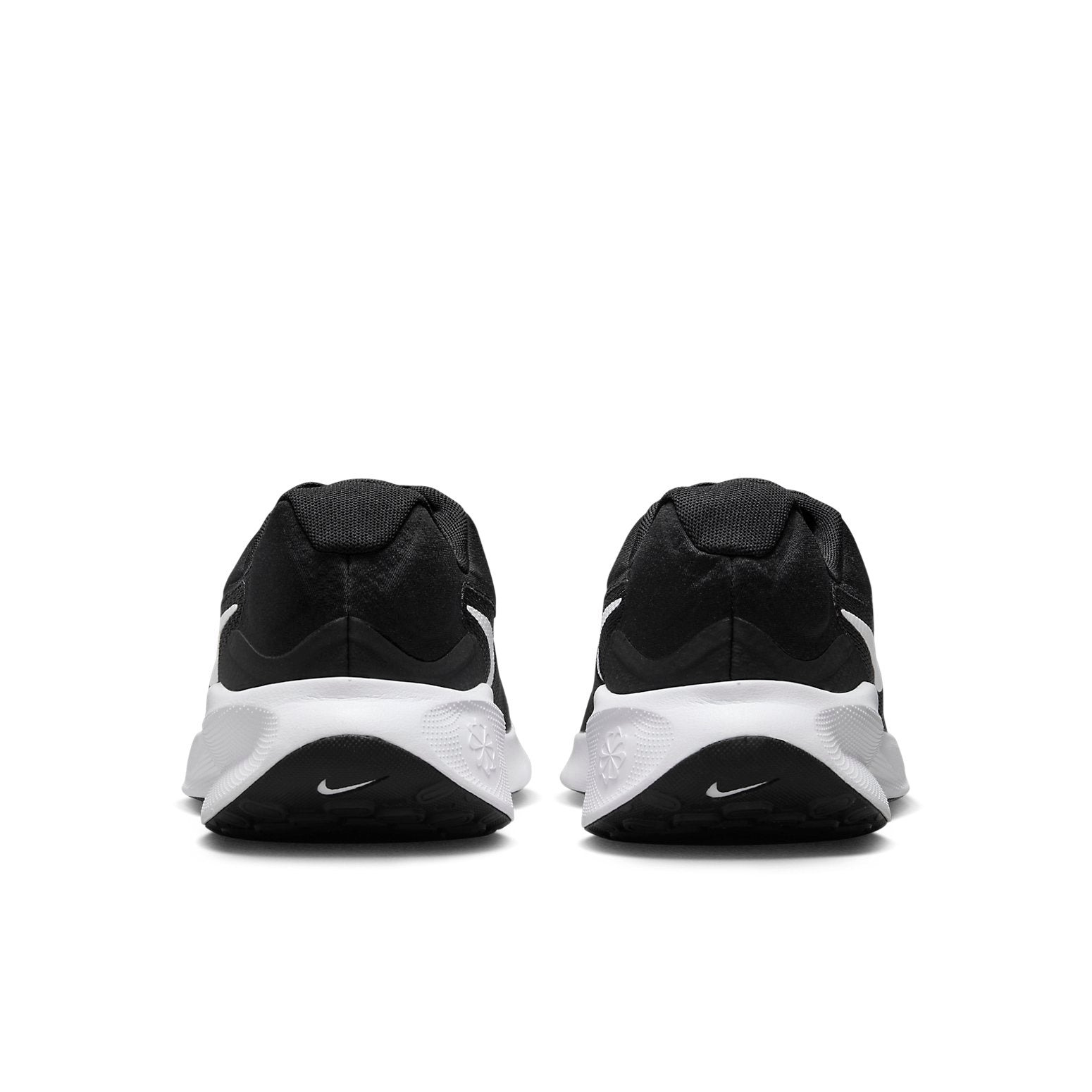 Nike Revolution 7 Road Wide 'Black White' FB8501-002 - 5