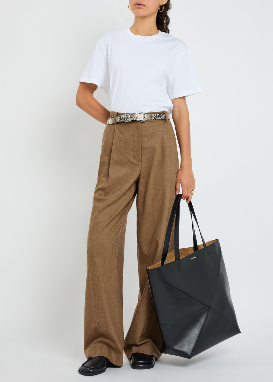 Wardrobe.nyc Cotton T-shirt - 4