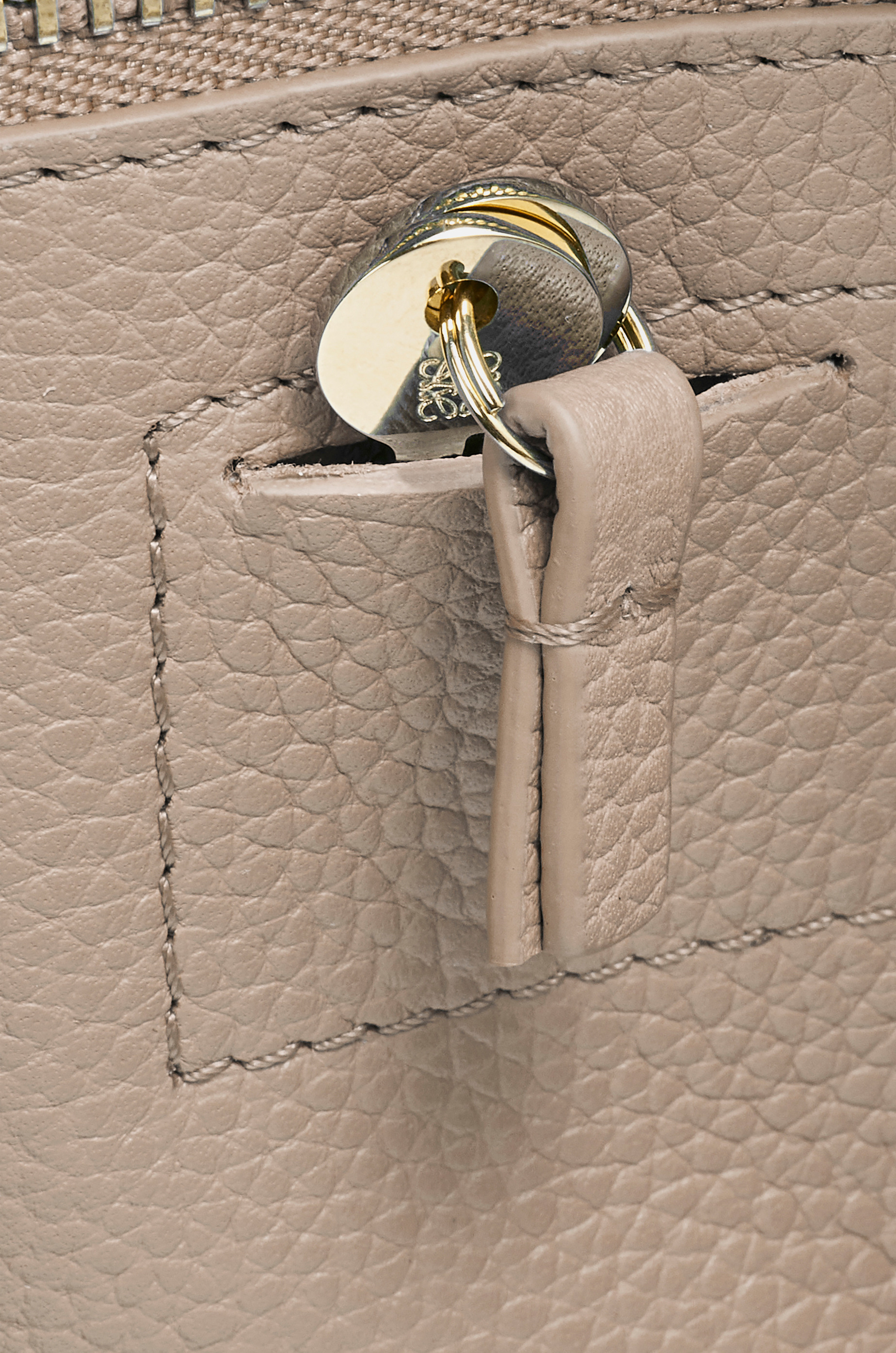 Amazona 23 bag in soft grained calfskin - 11