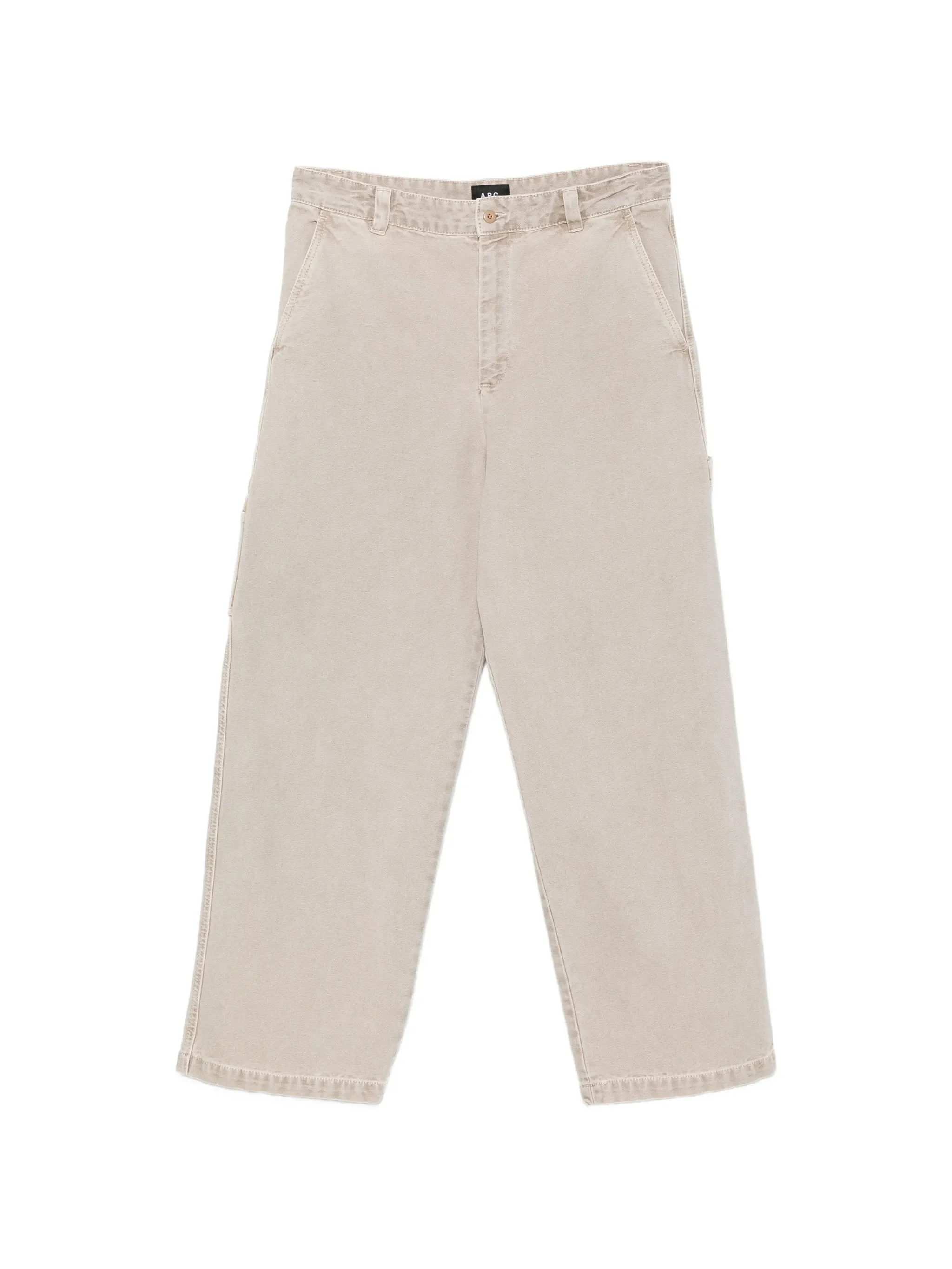A.p.c. Straight-leg Carpenter Jeans - 1