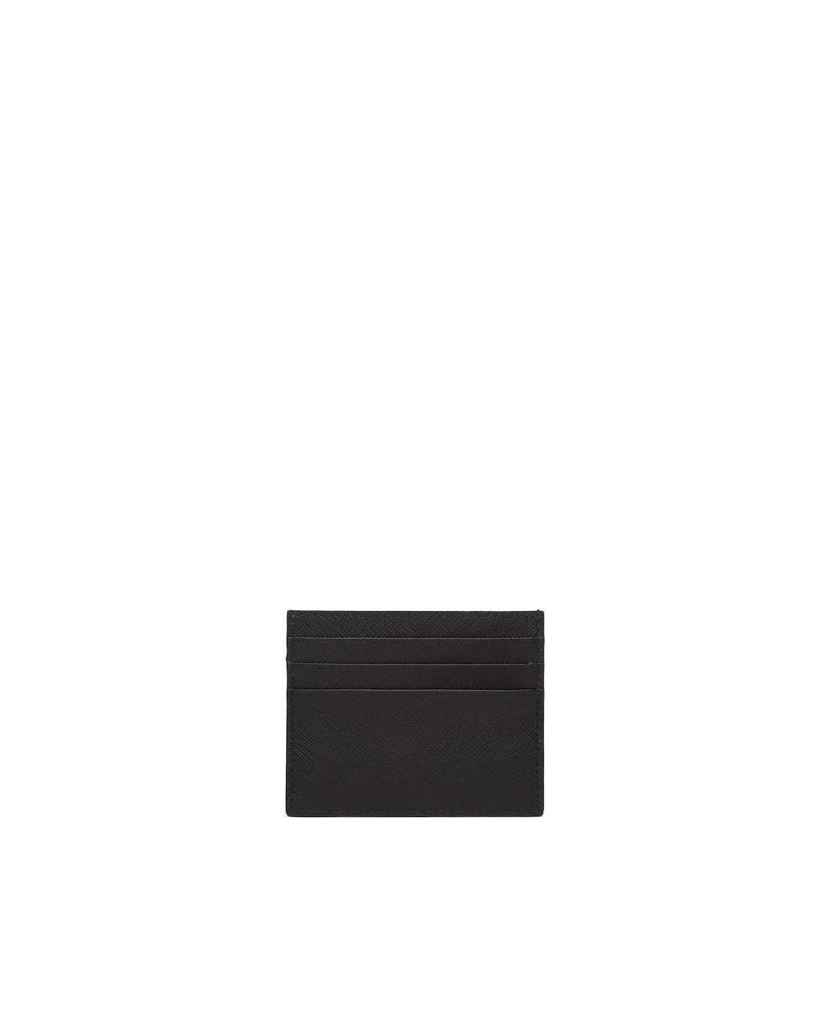 Saffiano Leather Card Holder - 3