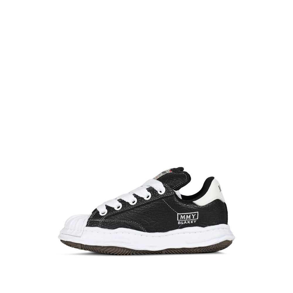 Maison Mihara Yasuhiro Black Trainers - Low-Tops Men - 3