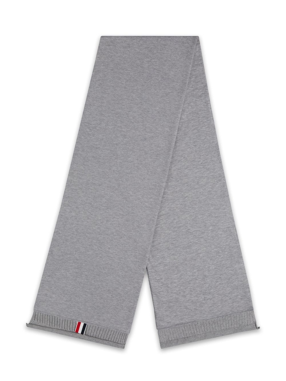 4-Bar ribbed scarf - 3