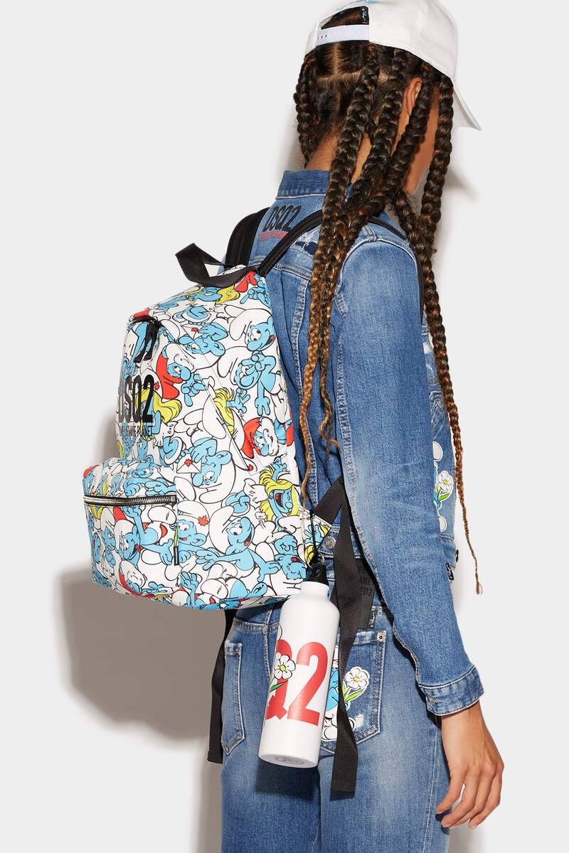 SMURFS BACKPACK - 6