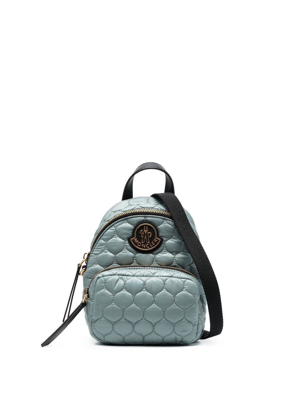 Kilia quilted crossbody bag - 1