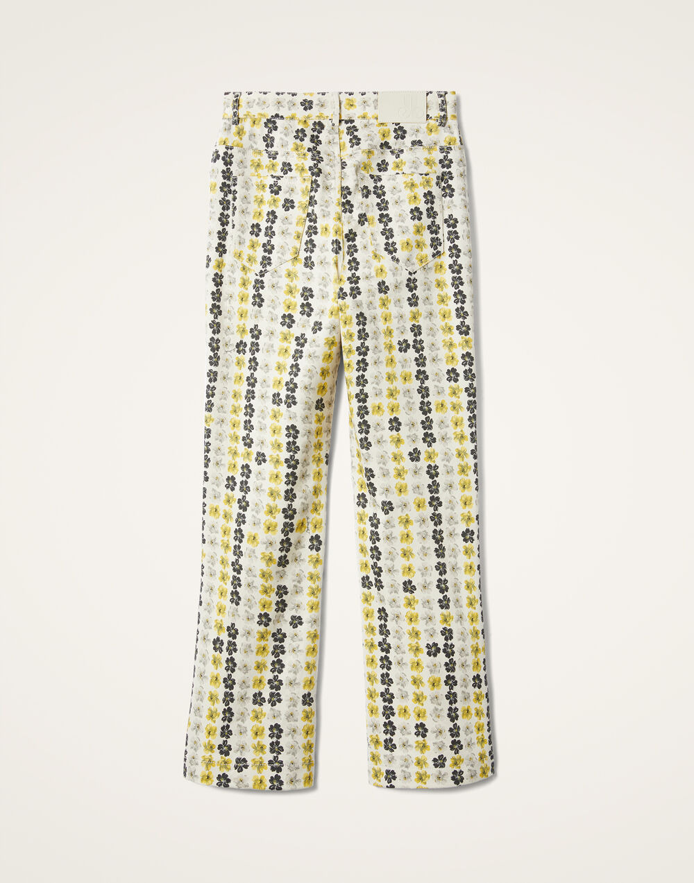 The Cropped Flare Jean - 3