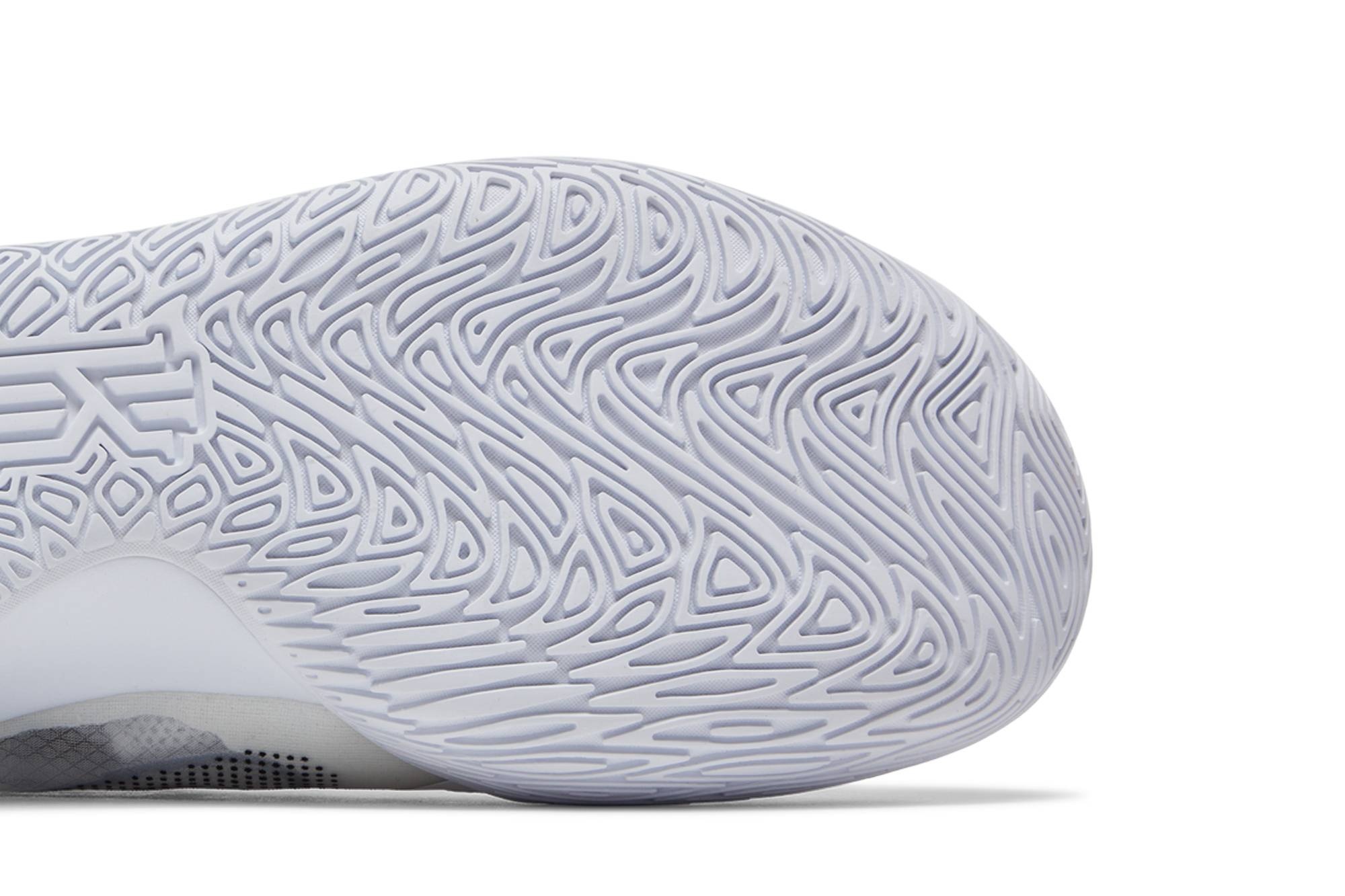 Kyrie Flytrap 5 'White University Red' - 5