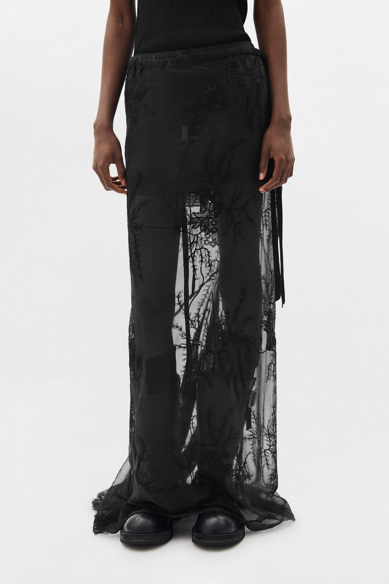 Sheila Long Bias Skirt 1
