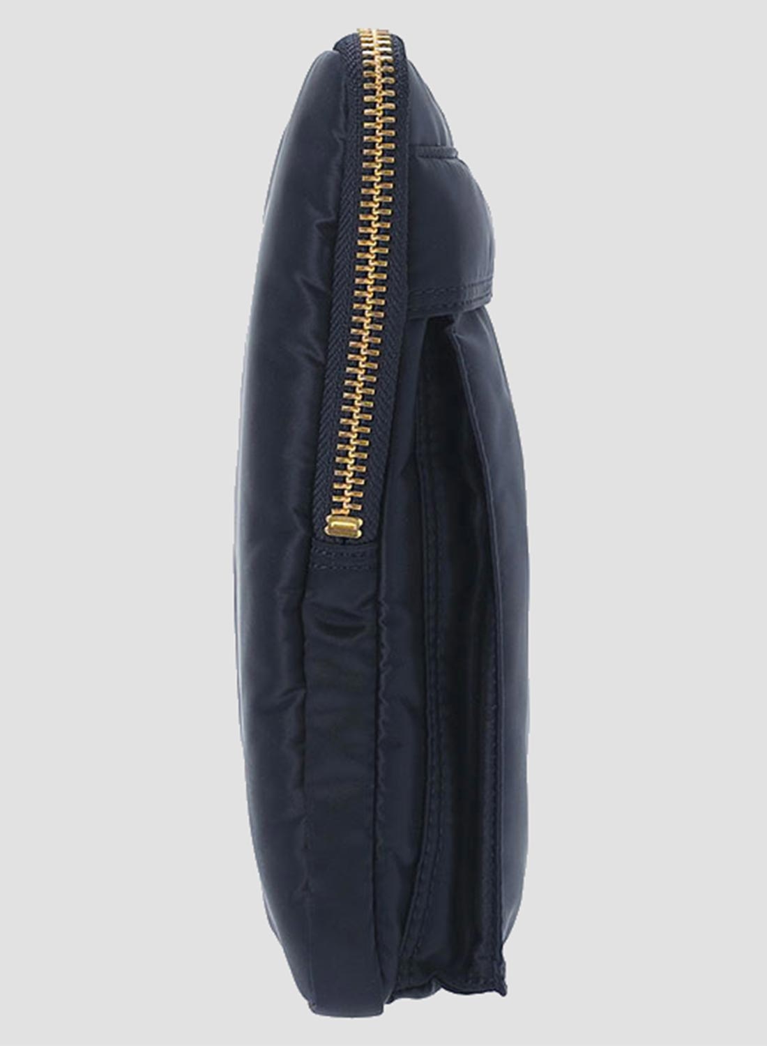 Porter-Yoshida & Co Tanker Document Case in Iron Blue - 7